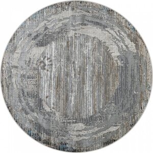 Ковёр круглый Roma 37904A, размер 200x200 см