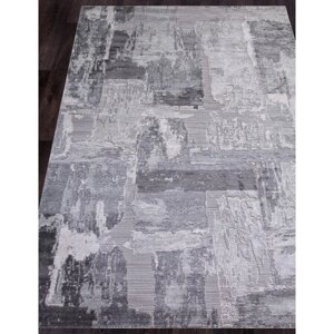 Ковёр прямоугольный Armina 03758A, размер 300x500 см, цвет grey / grey