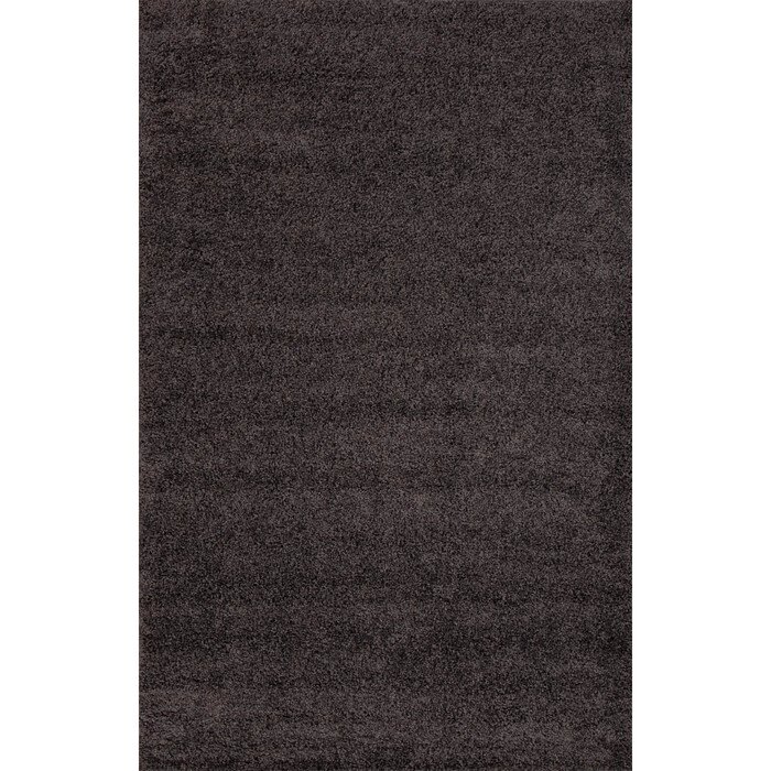 Ковёр прямоугольный Futura S600, размер 150x230 см, цвет f. gray от компании Интернет-гипермаркет «MALL24» - фото 1