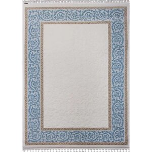 Ковёр прямоугольный Hunkar, размер 234x340 см, цвет blue/white
