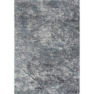 Ковёр прямоугольный Safari 02474h, размер 80x150 см, цвет blue-grey