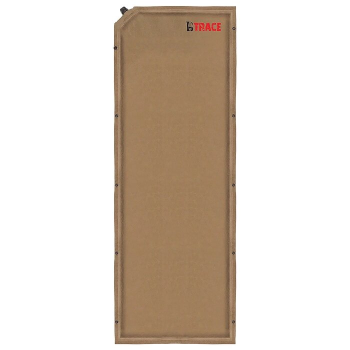 Ковер самонадувающийся Warm Pad 5,190 х 60 х 5 см, кнопки от компании Интернет-гипермаркет «MALL24» - фото 1