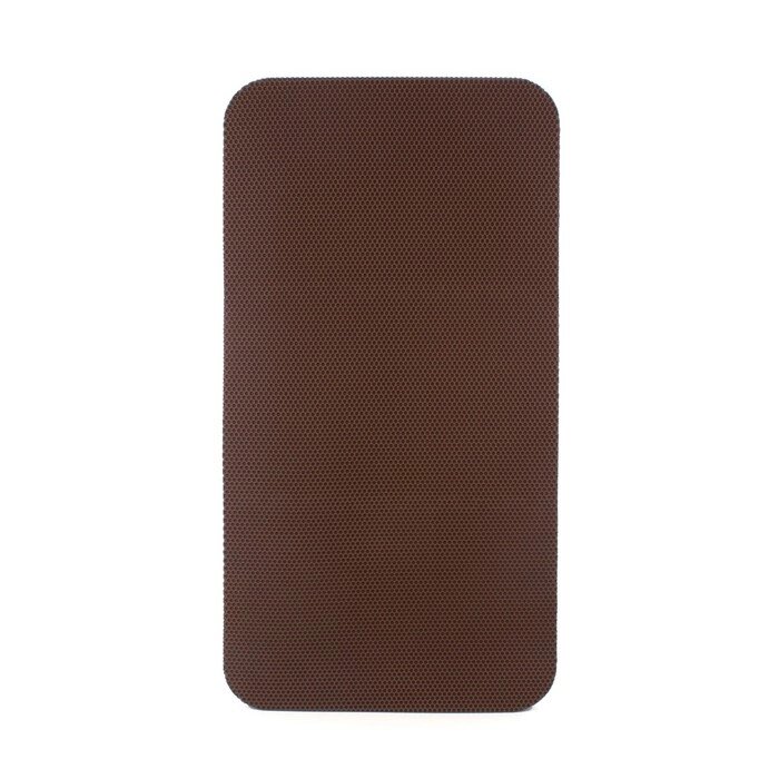 Коврик eva универсальный Eco-cover, Соты 125 х 65 см, коричневый, транформер от компании Интернет-гипермаркет «MALL24» - фото 1