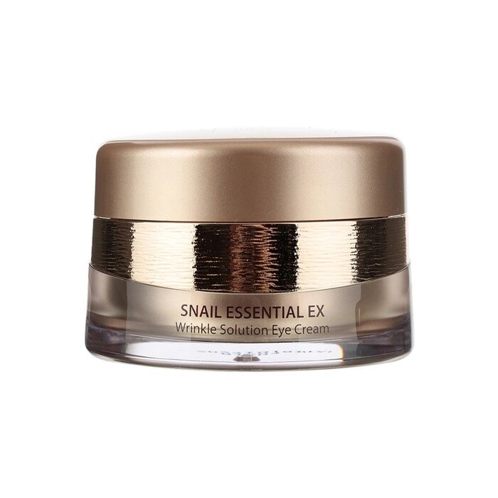 Крем для глаз антивозрастной Snail Essential EX Wrinkle Solution Eye Cream, 30 мл от компании Интернет-гипермаркет «MALL24» - фото 1