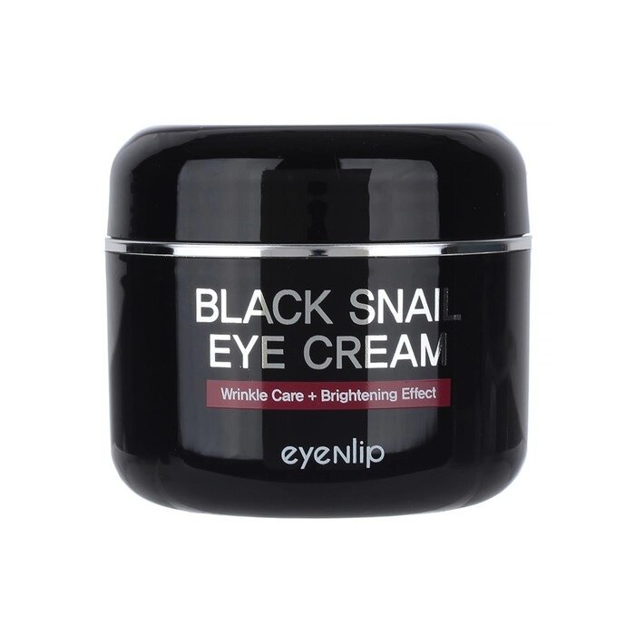 Крем для кожи вокруг глаз многофункциональный BLACK SNAIL EYE CREAM 50 мл от компании Интернет-гипермаркет «MALL24» - фото 1