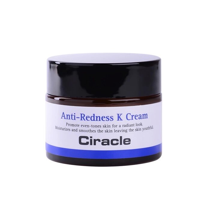 Крем для лица Ciracle Anti-Redness K Cream, против покраснений, 50 мл от компании Интернет-гипермаркет «MALL24» - фото 1