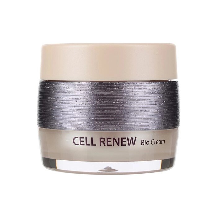 Крем для лица со стволовыми клетками Cell Renew Bio Cream, 50 мл от компании Интернет-гипермаркет «MALL24» - фото 1