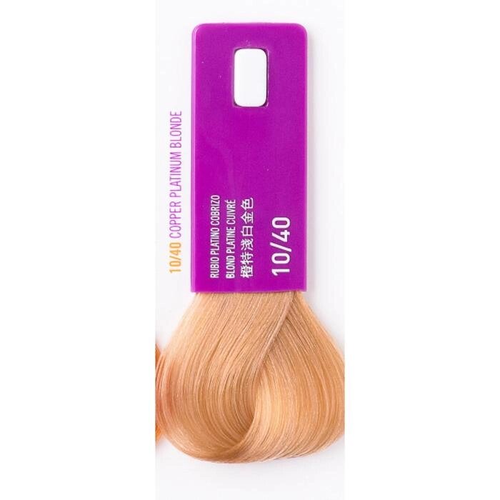 Крем-краска Lakme Gloss, тонирующая, тон 10/40 Крем-краска для волос тонирующая, 60 мл от компании Интернет-гипермаркет «MALL24» - фото 1