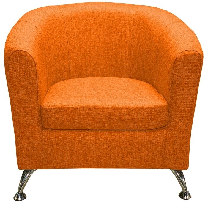 Кресло "Bo", рогожка Coral от компании Интернет-гипермаркет «MALL24» - фото 1