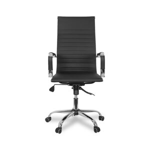 Кресло "college" CLG-620 LXH-A, black