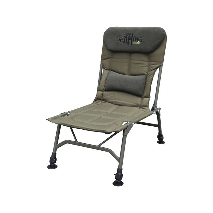 Кресло карповое Norfin SALFORD NF от компании Интернет-гипермаркет «MALL24» - фото 1