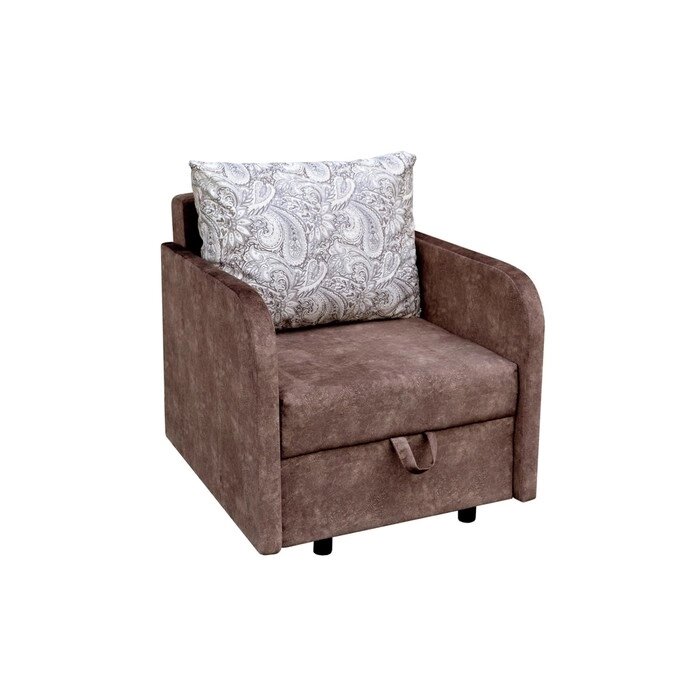 Кресло-кровать "Непал-2" Ткань Дублин 5+Аркон 3 от компании Интернет-гипермаркет «MALL24» - фото 1