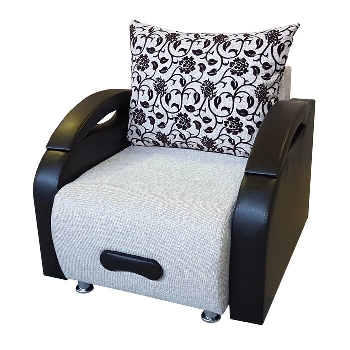 Кресло-кровать "Юпитер" аслан бежевый от компании Интернет-гипермаркет «MALL24» - фото 1