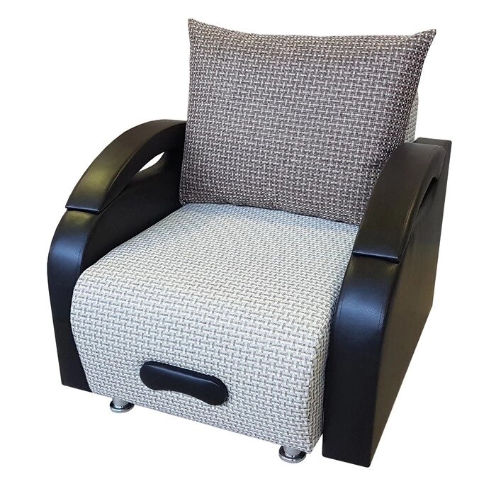 Кресло-кровать "Юпитер" ратибор светлый от компании Интернет-гипермаркет «MALL24» - фото 1