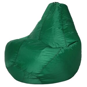 Кресло-мешок "Груша", оксфорд, размер ХL, цвет зелёный