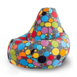 Кресло-мешок "Груша"Пузырьки", размер 3XL
