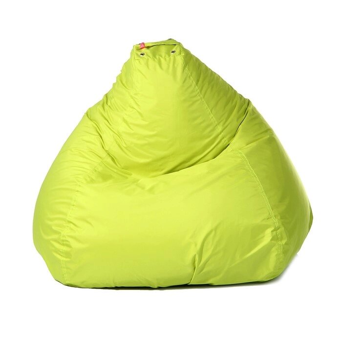 Кресло-мешок "Малыш", d70/h80, цвет салатовый от компании Интернет-гипермаркет «MALL24» - фото 1