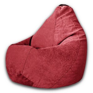 Кресло-мешок "Малыш", размер 80x75 см, велюр, цвет Modus 14