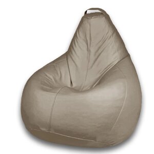 Кресло-мешок "Малыш" , размер 80x75x75 см, ткань искуственная кожа, цвет Favorit 04