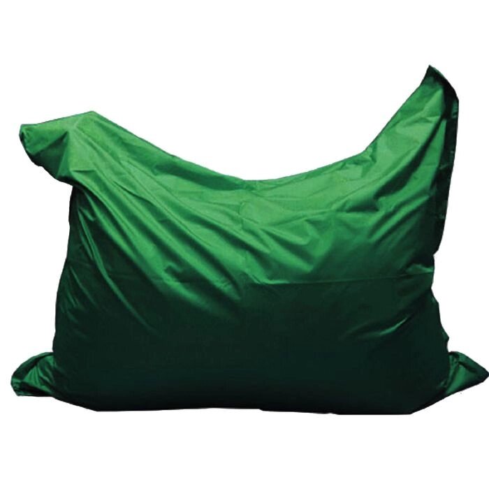 Кресло-мешок Мат макси, ткань нейлон, цвет зеленый от компании Интернет-гипермаркет «MALL24» - фото 1
