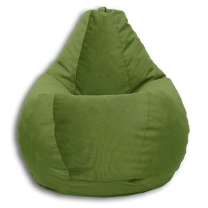 Кресло-мешок "Стандарт" , размер 110x90x90 см, ткань велюр, цвет Карат 29
