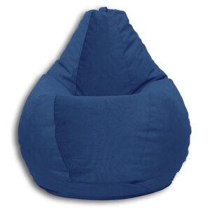 Кресло-мешок "Стандарт" , размер 110x90x90 см, ткань велюр, цвет REAL A 12