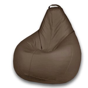 Кресло-мешок XXXL , размер 150x120x120 см, ткань искуственная кожа, цвет Favorit 05
