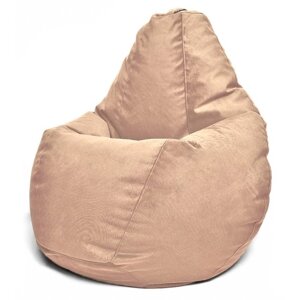 Кресло-мешок XXXL, ткань велюр