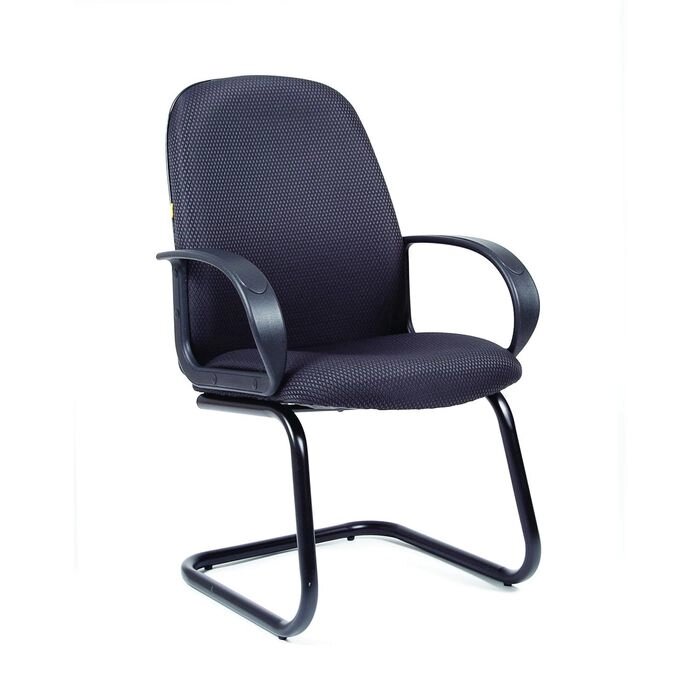 Кресло офисное Chairman 279V серый JP 15-1 от компании Интернет-гипермаркет «MALL24» - фото 1