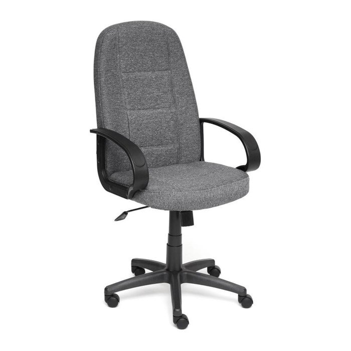 Кресло СН747 ткань серый 207 от компании Интернет-гипермаркет «MALL24» - фото 1