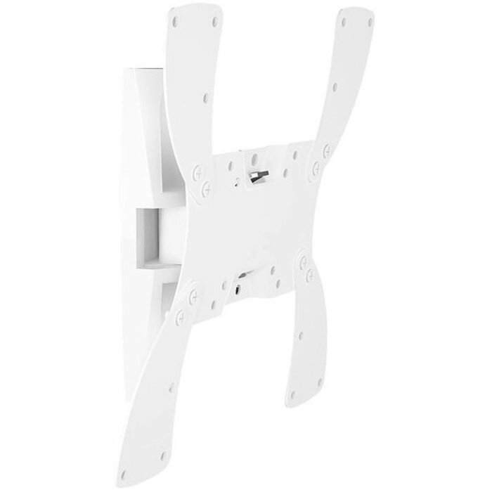 Кронштейн для LCD TV  HOLDER LCDS-5019 белый 22" – 42", 30 кг, расстояние от стены 105мм. от компании Интернет-гипермаркет «MALL24» - фото 1