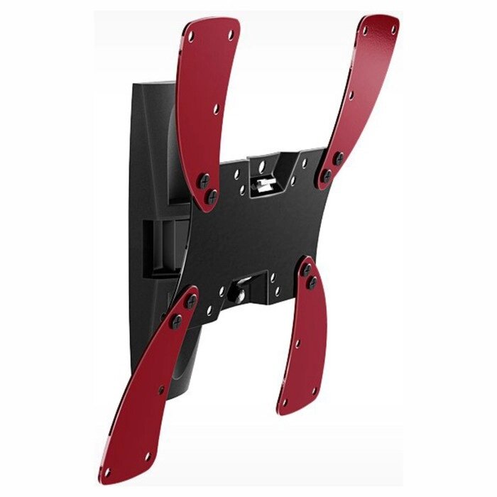 Кронштейн для LCD TV  HOLDER LCDS-5019 черный глянец  22" – 42", 30 кг, расстояние от стены   106988 от компании Интернет-гипермаркет «MALL24» - фото 1