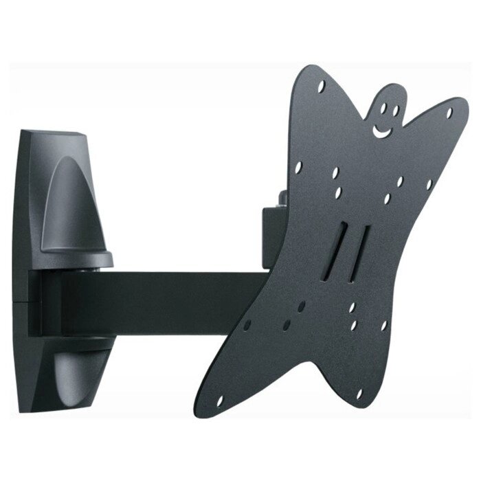 Кронштейн для LCD TV  HOLDER LCDS-5037 19" – 37", 30 кг, расстояние от стены 95 - 236мм. от компании Интернет-гипермаркет «MALL24» - фото 1