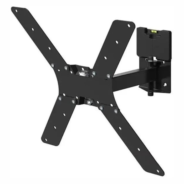 Кронштейн для LCD TV  HOLDER LCDS-5520-B 32"–55",45кг, от стены 65-310мм., повор. 120°, черный   1069887 от компании Интернет-гипермаркет «MALL24» - фото 1