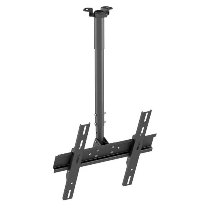 Кронштейн для телевизора Holder PR-101-B черный 32"-65" макс. 60кг потолочный фиксированный   1004715 от компании Интернет-гипермаркет «MALL24» - фото 1