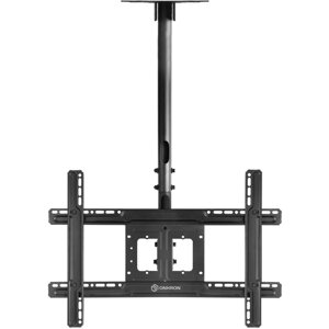 Кронштейн для телевизора Onkron N1L черный 32"80" макс. 68.2кг потолочный поворот и наклон 1004719