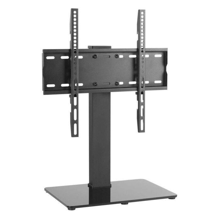 Кронштейн-подставка для телевизора Ultramounts UM503 черный 32"-55" макс. 40кг настольный пов   10047 от компании Интернет-гипермаркет «MALL24» - фото 1