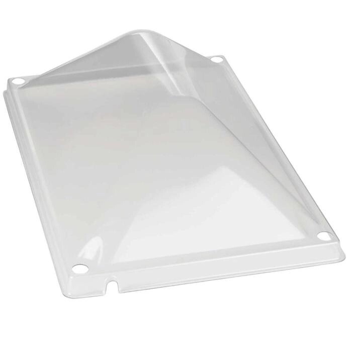 Крышка для обогревательной панели Comfort пластик 40х50 см от компании Интернет-гипермаркет «MALL24» - фото 1