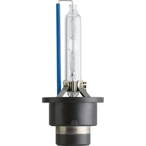 Ксеновая лампа Philips White Vision gen2, D2S P32d-2, 12 В, 35 Вт, 85122WHV2S1