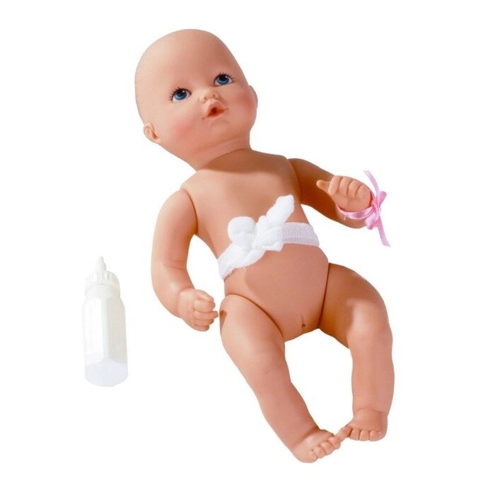 Кукла "Аквини новорожденная девочка" от компании Интернет-гипермаркет «MALL24» - фото 1
