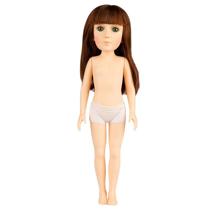 Кукла АНИКО, TRINITY DOLLS, без одежды от компании Интернет-гипермаркет «MALL24» - фото 1