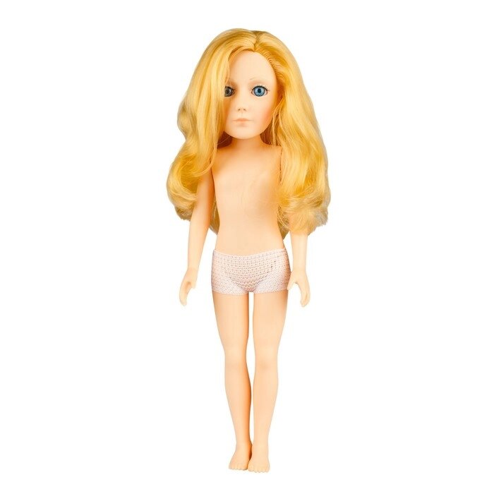 Кукла БЬЯНКА, TRINITY DOLLS, без одежды от компании Интернет-гипермаркет «MALL24» - фото 1