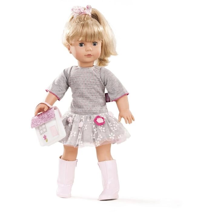 Кукла "Джессика", блондинка, 46 см от компании Интернет-гипермаркет «MALL24» - фото 1