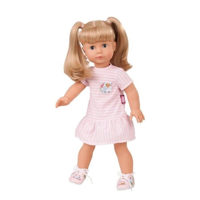 Кукла "Джессика", блондинка, 46 см от компании Интернет-гипермаркет «MALL24» - фото 1