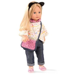 Кукла "Джессика", блондинка в одежде, 46 см