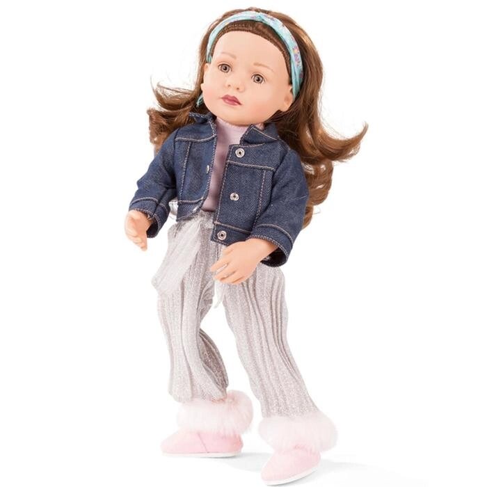 Кукла "Грета", 36 см от компании Интернет-гипермаркет «MALL24» - фото 1