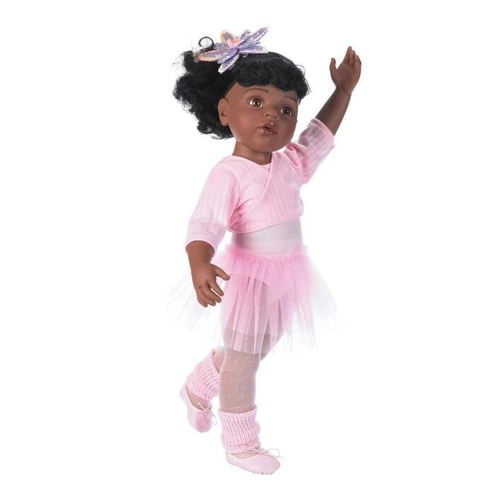Кукла "Ханна Балерина", 50 см от компании Интернет-гипермаркет «MALL24» - фото 1