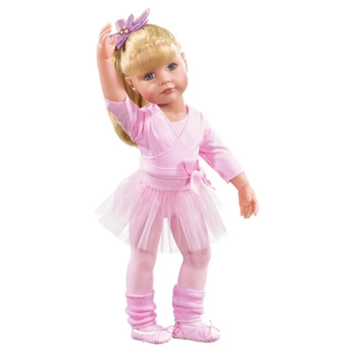 Кукла "Ханна балерина", блондинка, 50 см от компании Интернет-гипермаркет «MALL24» - фото 1