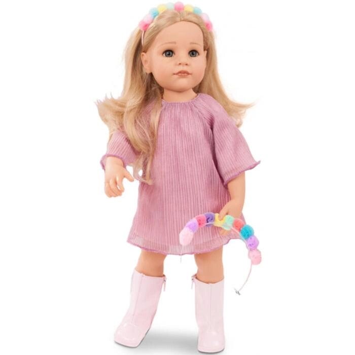 Кукла "Ханна идет на вечеринку", 50 см от компании Интернет-гипермаркет «MALL24» - фото 1