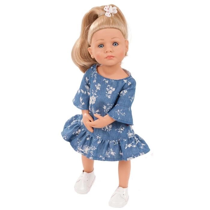 Кукла "Лотта идет на йогу", 36 см от компании Интернет-гипермаркет «MALL24» - фото 1